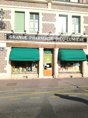 Pharmacie Dieu Lumiere à Reims