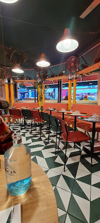 Atmosphère du Restaurant mexicain Mamacita Taqueria à Paris - n°17