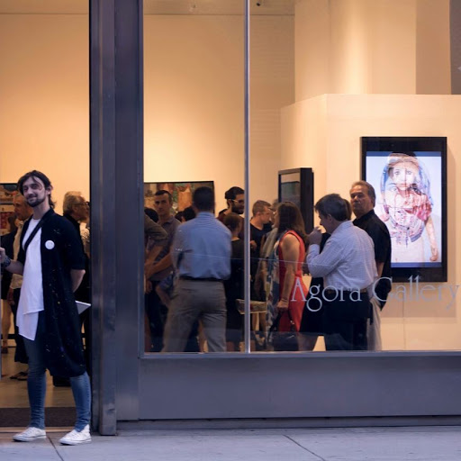 Art Gallery «Agora Gallery», reviews and photos, 530 W 25th St, New York, NY 10001, USA