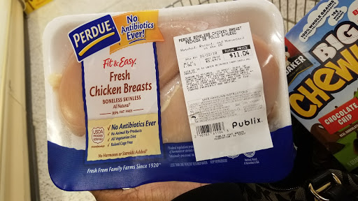 Supermarket «Publix Super Market at Jacaranda Plaza», reviews and photos, 8101 W Sunrise Blvd, Plantation, FL 33322, USA