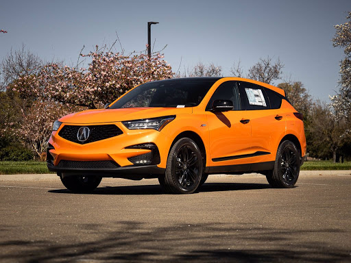 Acura of Pleasanton image