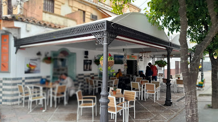 Las Palmeras Bar Café - C. Blasco Ibáñez, 0, 11370 Los Barrios, Cádiz, Spain