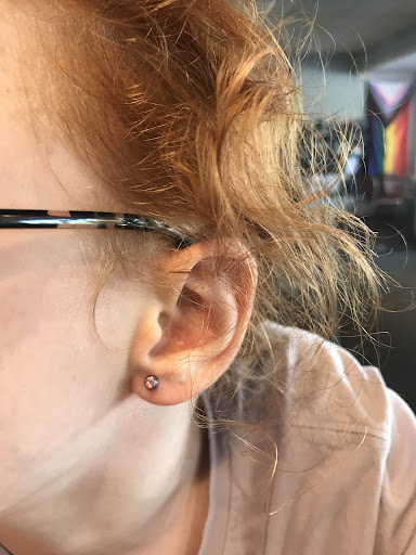 Explore lightsaber tattoo ideas, creative tattoo ideas in Columbus, available at Evolved Body Art