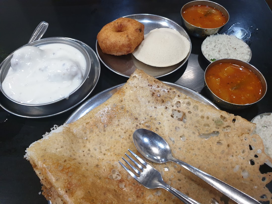 Vishwa Bharati Restaurant