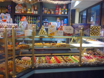 boulangerie O S O à Paris