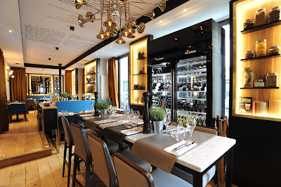 Bistro de l'Arc à Paris