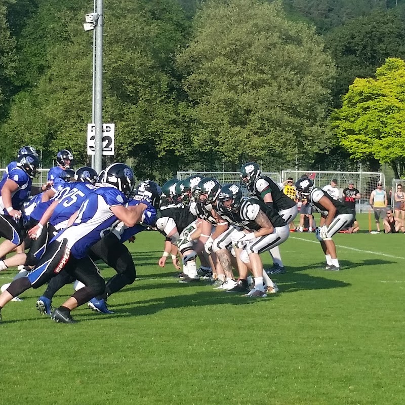 Platz 31 - Homefield AFC Luzern Lions