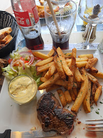 Steak du Restaurant BistroSaintPolitain. à Saint-Pol-de-Léon - n°7