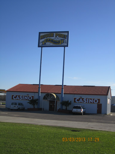 Casino «River Port Casino», reviews and photos, 940 S Lobdell Hwy, Port Allen, LA 70767, USA