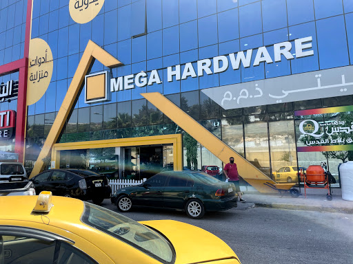 Mega Hardware - Sami Bashiti & Partners Co.