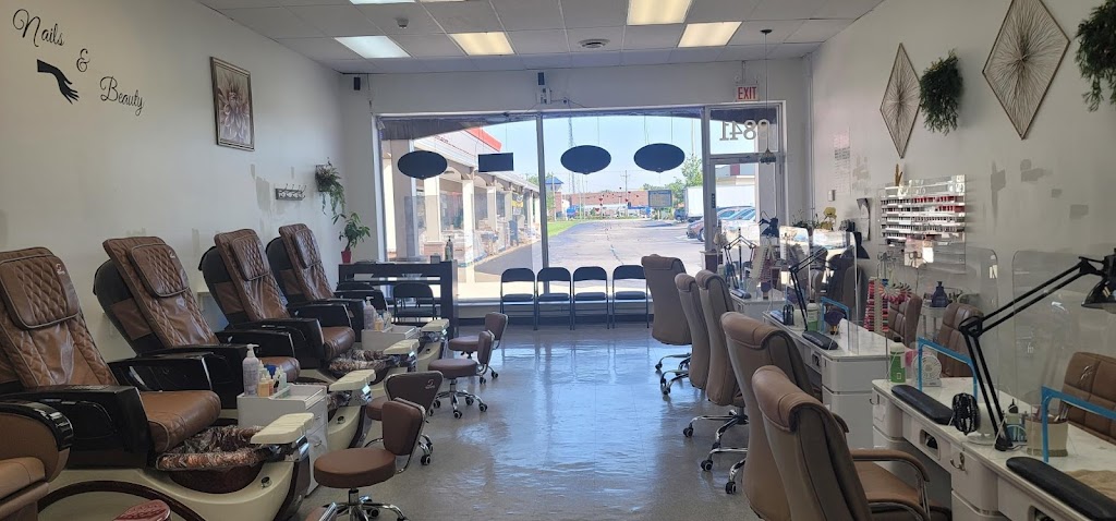 Nail Spa Inc. 60457