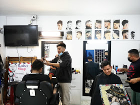 Barber shop Jm26