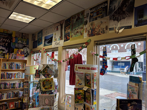 Book Store «Liberty Bay Books», reviews and photos, 409 Pacific Ave, Bremerton, WA 98337, USA