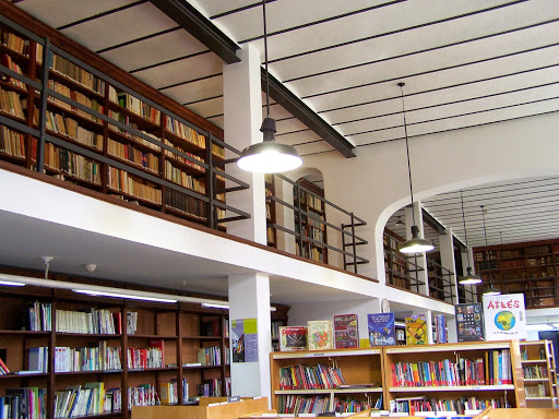 Biblioteca de Cultura Artesana