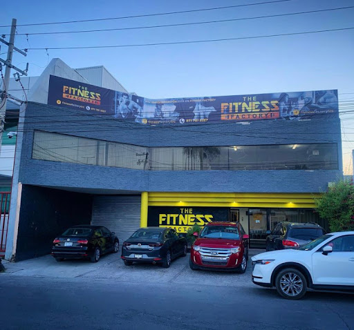 Fitness Factory Gym