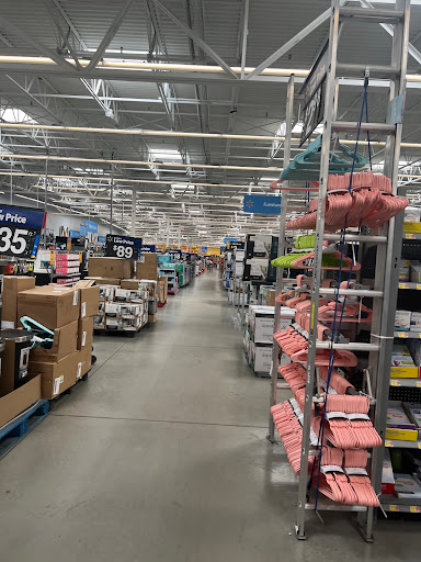 Discount Store «Walmart», reviews and photos, 299 Valley Rd, Warrington, PA 18976, USA