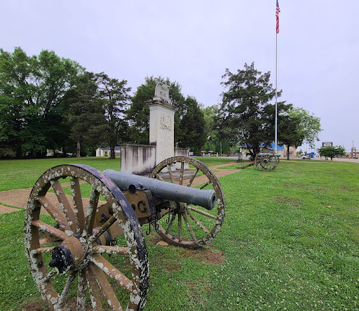 Battle Site «Tupelo National Battlefield», reviews and photos, 2005 Main St, Tupelo, MS 38801, USA