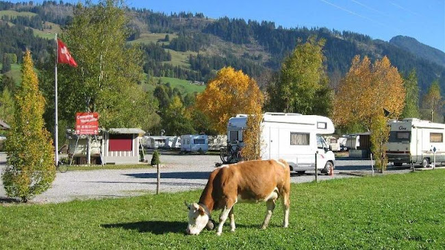 Camping Vermeille - Zürich