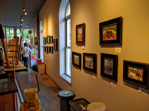 Coffee Shop «Arabica Coffee House», reviews and photos, 2 Free St, Portland, ME 04101, USA