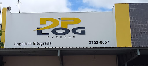 Logo da empresa - DP LOG Express
