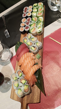 Plats et boissons du Restaurant japonais AKI SUSHI à Montbonnot-Saint-Martin - n°2