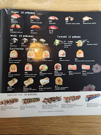 Sushi du Panda Kitchen - Restaurant Japonais à Lognes - n°10