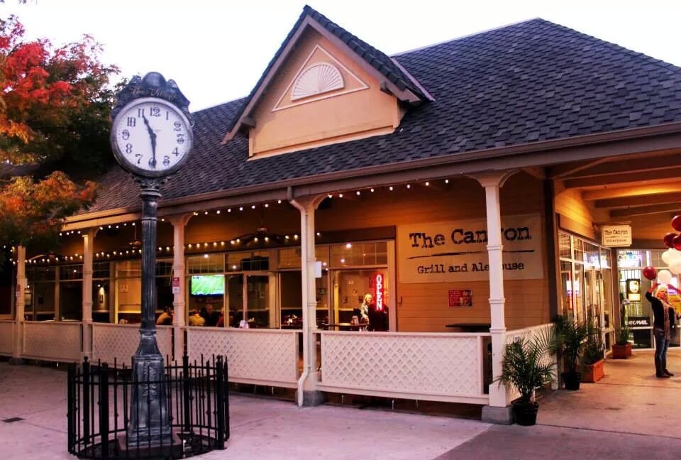 The Canyon Grill and Alehouse