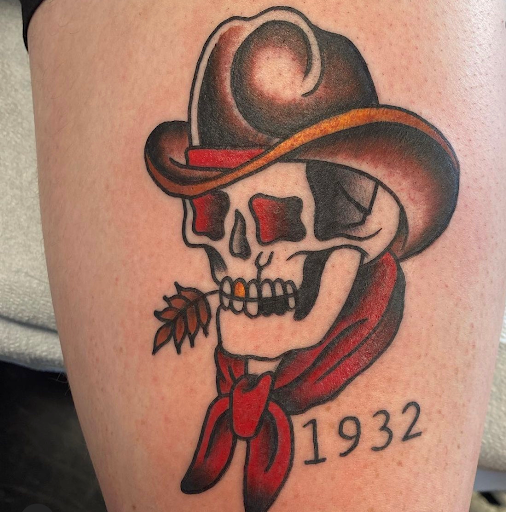 Tattoo Shop «Self Made Tattoo», reviews and photos, 3444 W Carefree Cir, Colorado Springs, CO 80917, USA