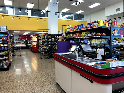 Supermarché Sabor Latino