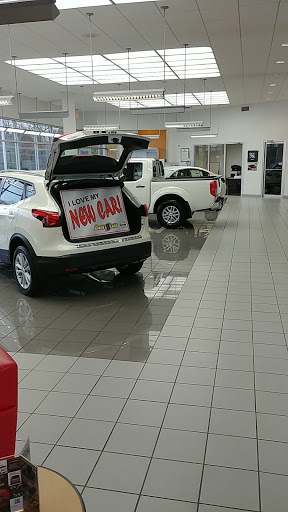 Nissan Dealer «Benson Nissan», reviews and photos, 1100 N Pine St, Spartanburg, SC 29303, USA