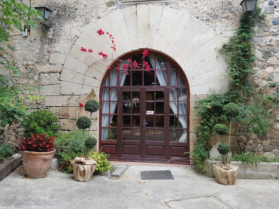 Restaurant Ermita Paretdelgada