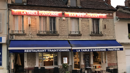 La Table d'Argonne à Clermont-en-Argonne