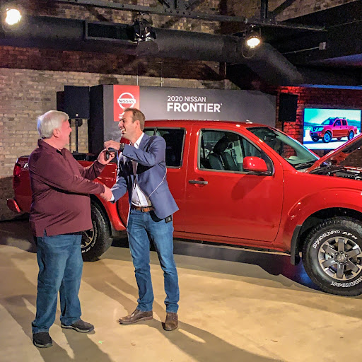 Nissan Dealer «Jeff Wyler Nissan of Cincinnati», reviews and photos, 8680 Colerain Ave, Cincinnati, OH 45251, USA