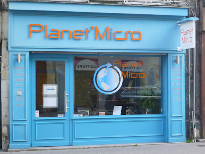 Planet'Micro à Caen