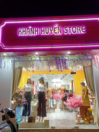 Khánh Huyền Store (Tây Ninh)