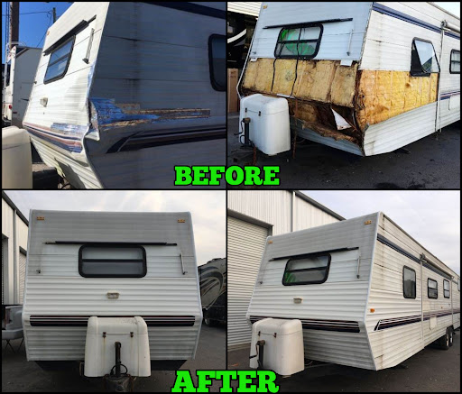 Auto Body Shop «MPT Autobody», reviews and photos, 11810 Frontage Rd Unit 2, Murrells Inlet, SC 29576, USA