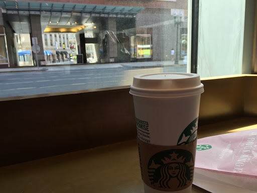 Coffee Shop «Starbucks», reviews and photos, 755 Boylston St, Boston, MA 02116, USA