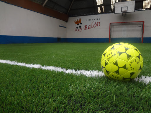 Gimnasio Futsal Rey Balon   - Canchas de Salinas, Talcahuano, Bío Bío, Chile
