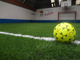 Gimnasio Futsal "Rey Balon"