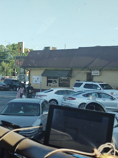 Sunoco Gas Station