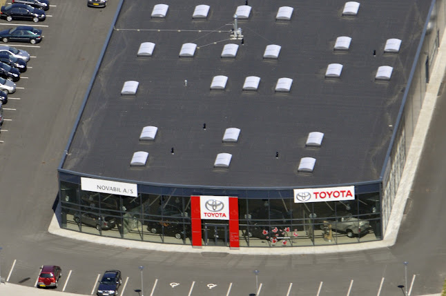 Anmeldelser af NOVABIL A/S - Toyota i Frederikshavn i Frederikshavn - Bilforhandler
