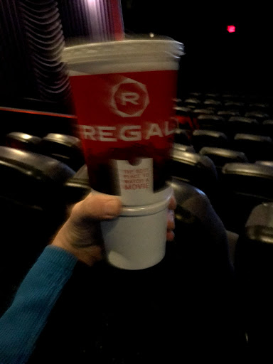 Movie Theater «Regal Cinemas Richland Crossing 12», reviews and photos, 185 North West End Boulevard, Quakertown, PA 18951, USA