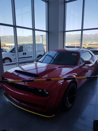 Dodge Dealer «Young Chrysler Jeep Dodge Ram», reviews and photos, 536 North 550 East, Morgan, UT 84050, USA