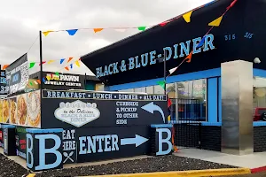Black & Blue Diner image