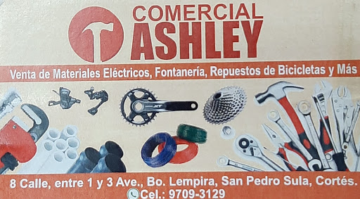 Comercial Ashley