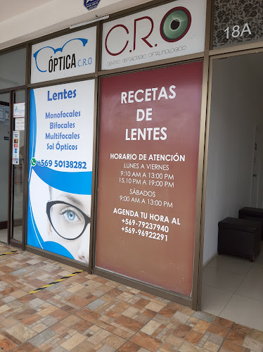 centro Refractario Oftalmologico - Médico