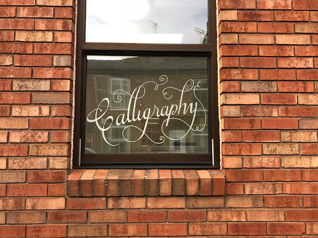 Love Calligraphy Studio - Manchester