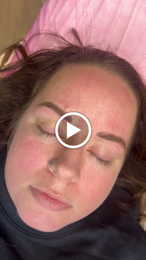 Explore 2 percent tattoo ideas, creative tattoo ideas in Johnston, available at Brows & Body