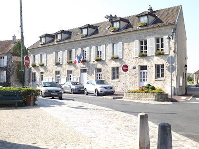 Mairie Les Loges-en-Josas