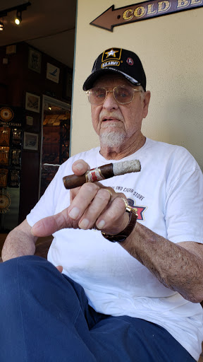 Cigar Shop «Stogies Smoke Shop», reviews and photos, 6 St George St #105, St Augustine, FL 32084, USA